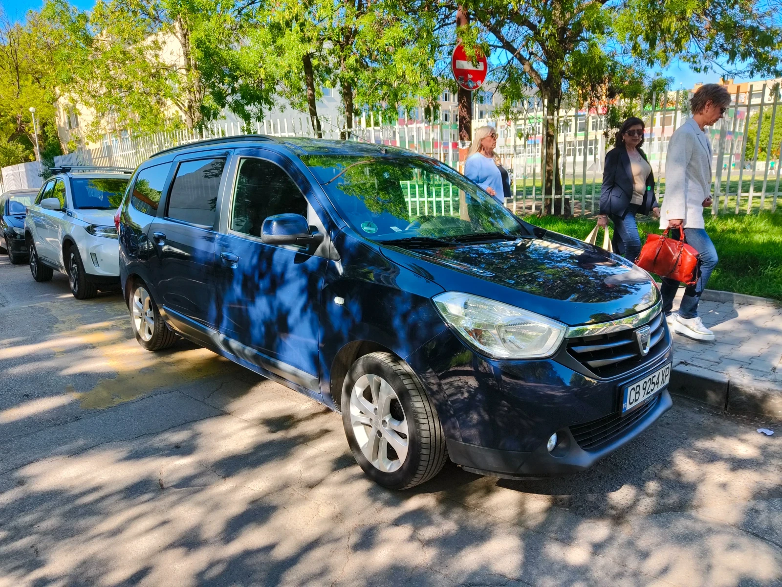 Dacia Lodgy  - изображение 2