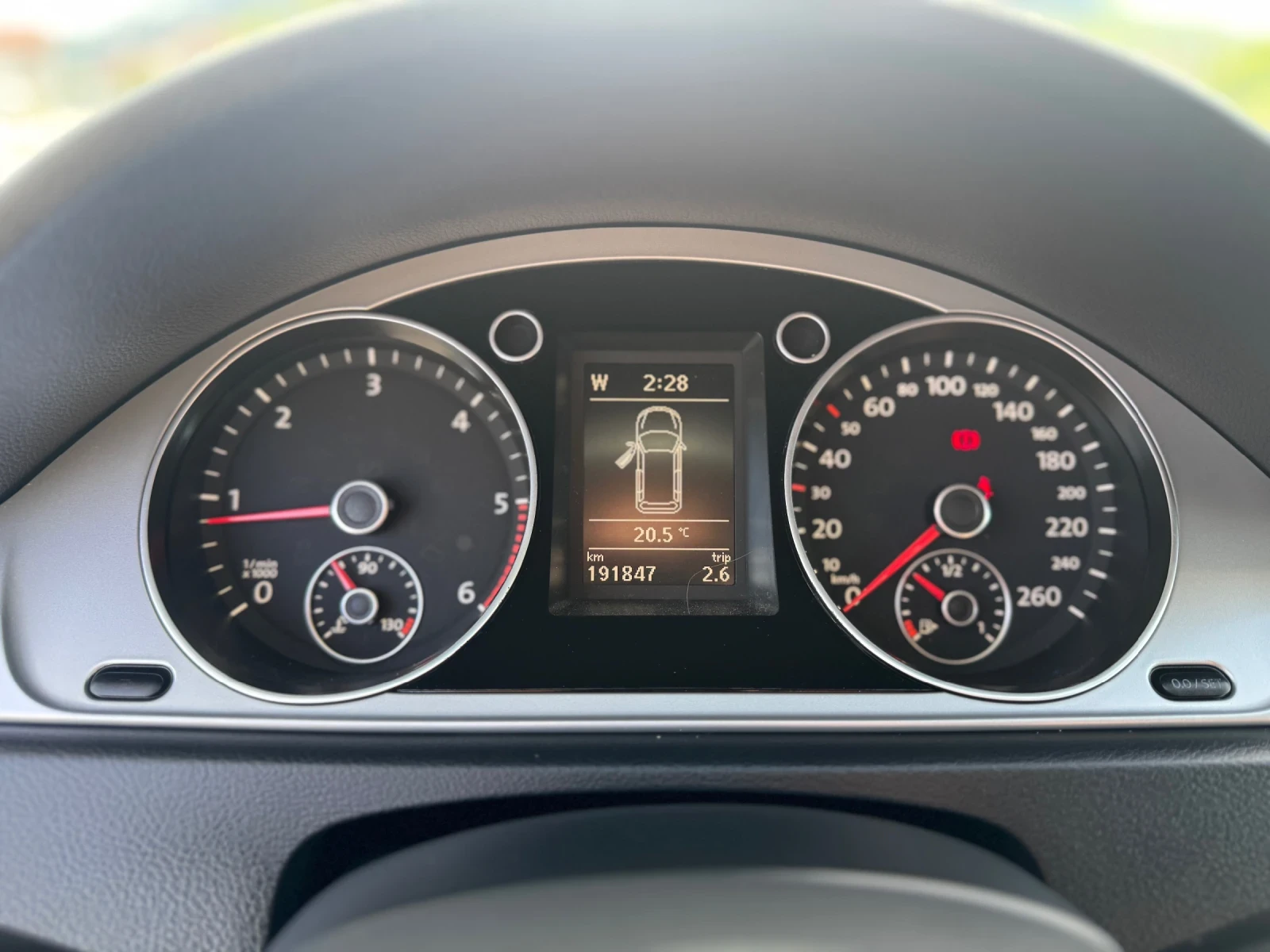 VW Passat 2.0tdi 140hp  | Mobile.bg   12