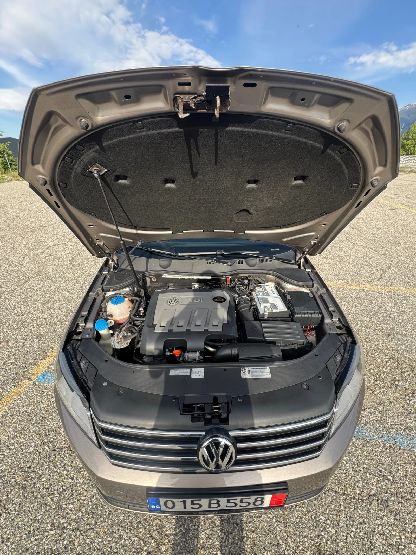 VW Passat 2.0tdi 140hp  | Mobile.bg   14