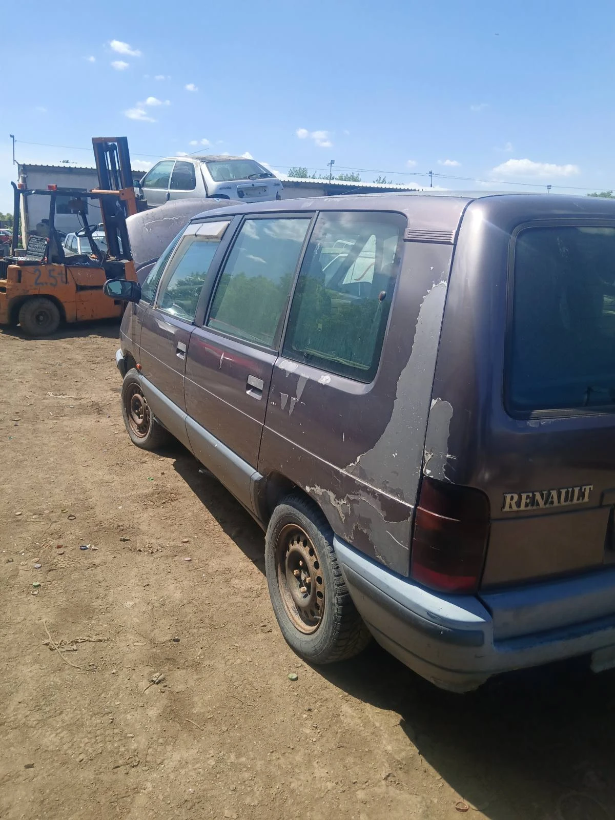 Renault Espace  - изображение 4