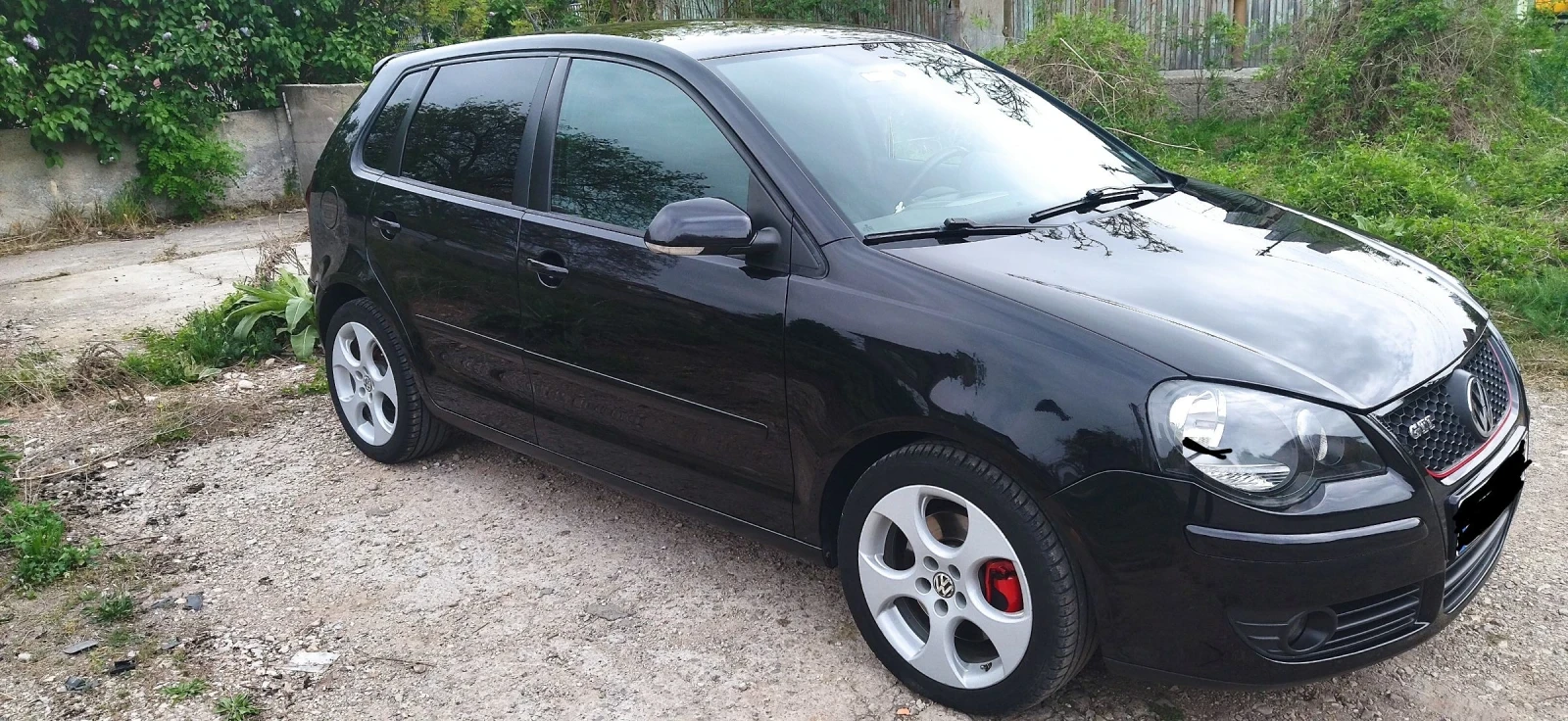 VW Polo GTI - изображение 7