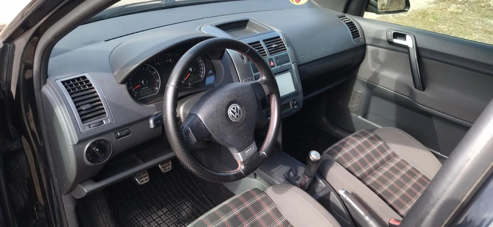 VW Polo GTI - изображение 10
