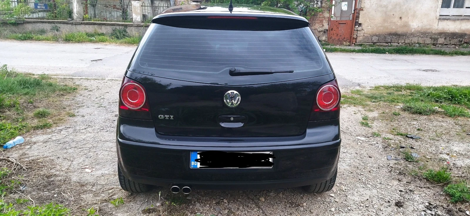 VW Polo GTI - изображение 4