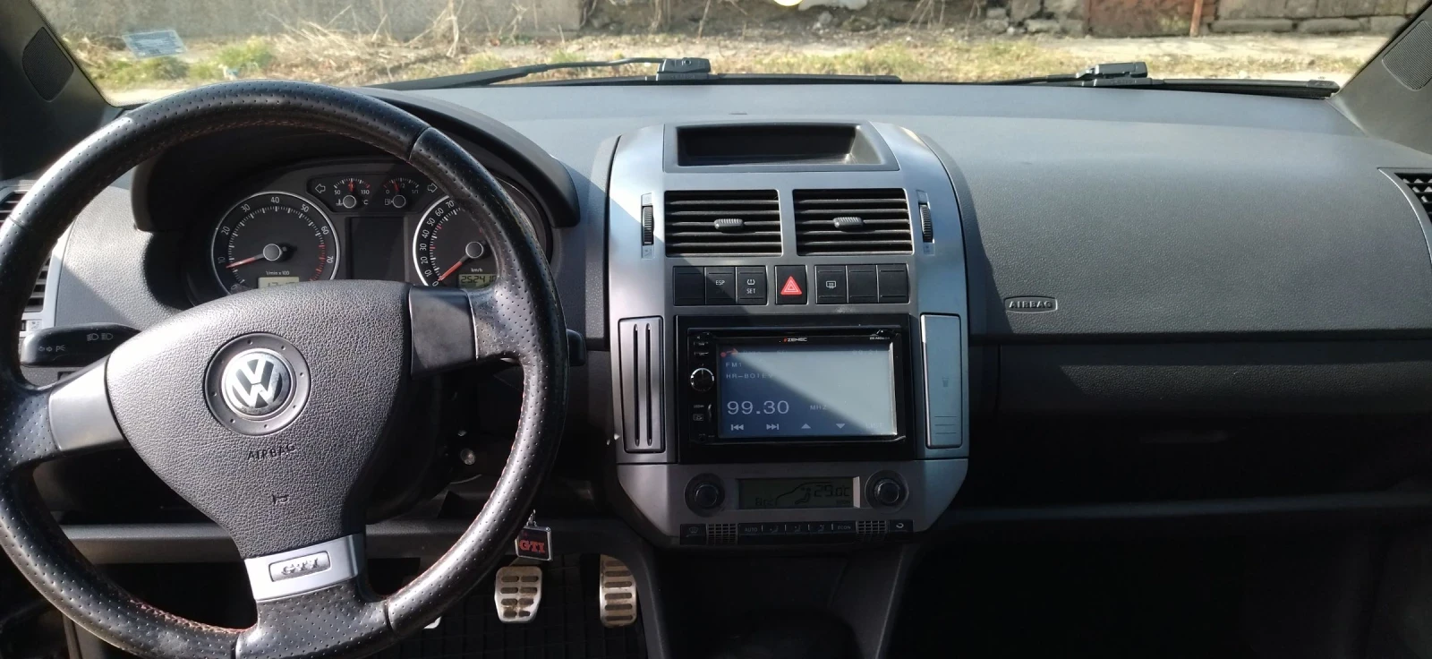 VW Polo GTI - изображение 9