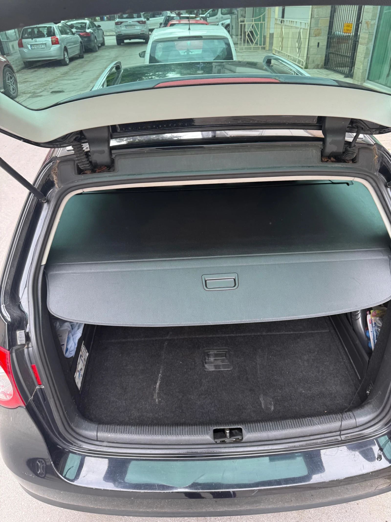 VW Passat 1.9 TDi - изображение 8