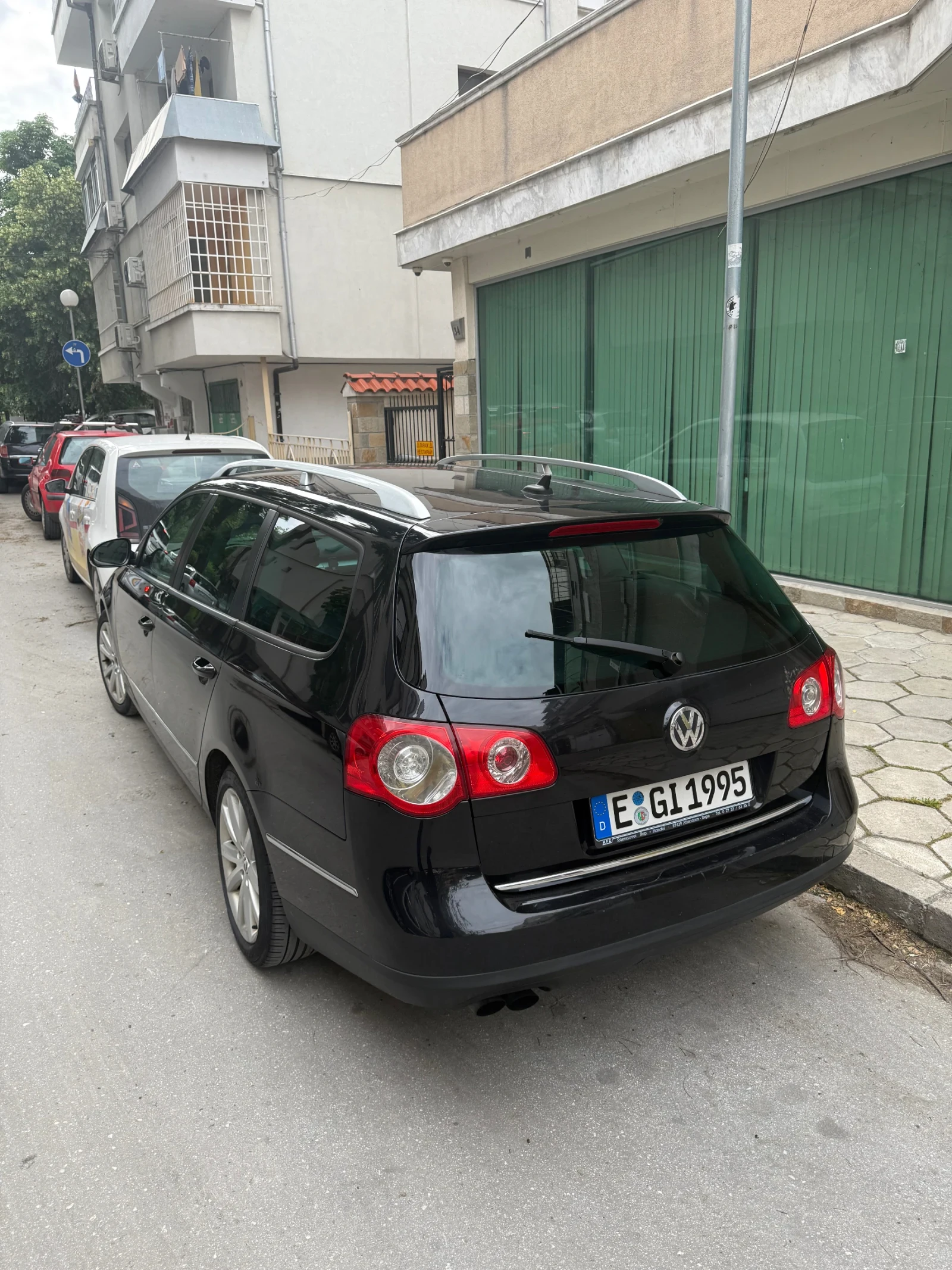 VW Passat 1.9 TDi - изображение 4