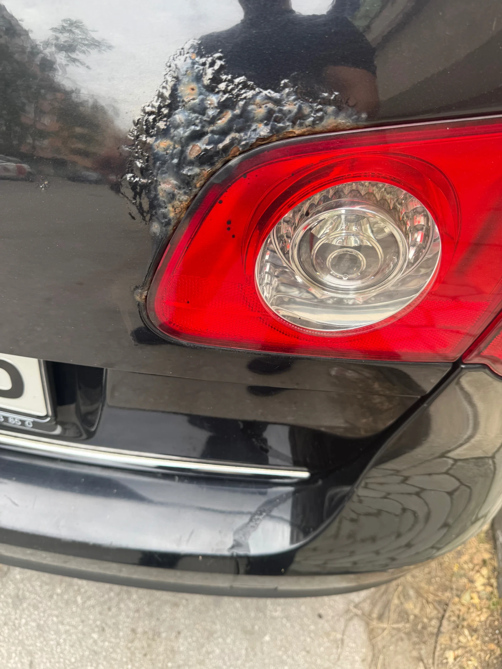 VW Passat 1.9 TDi - изображение 9