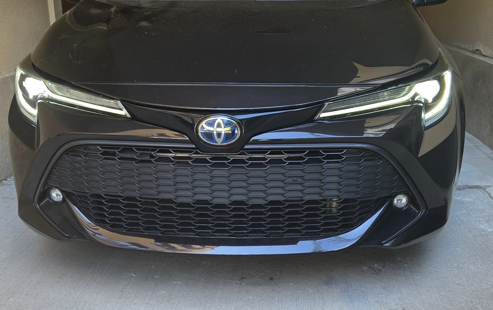 Toyota Corolla 2.0 hybrid  184 | Mobile.bg   15