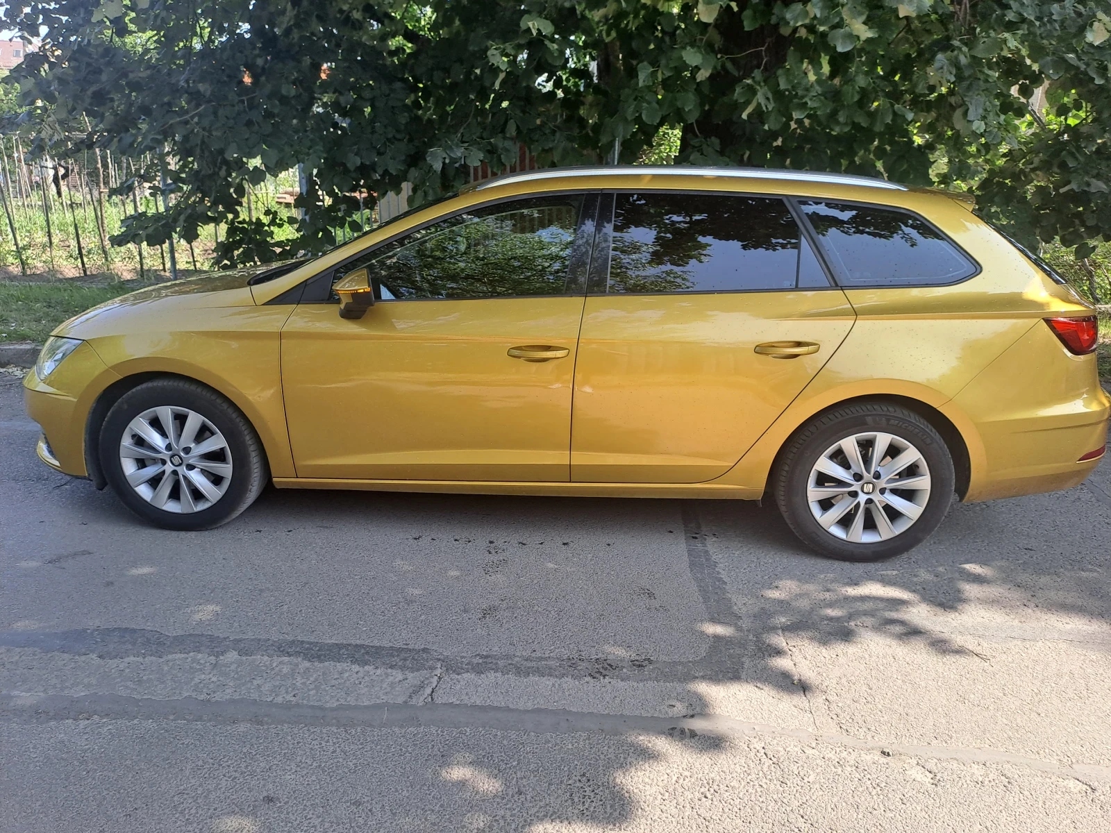 Seat Leon 1.5 TGI St - изображение 5