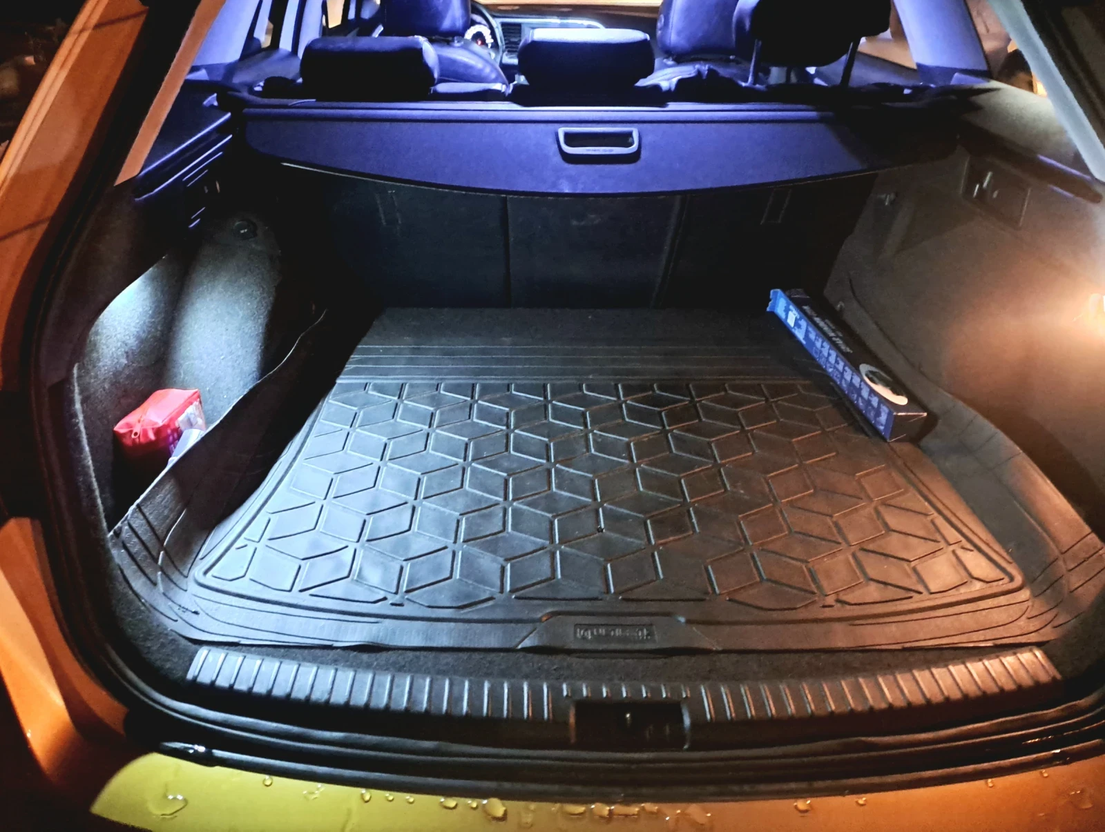 Seat Leon 1.5 TGI St | Mobile.bg   13