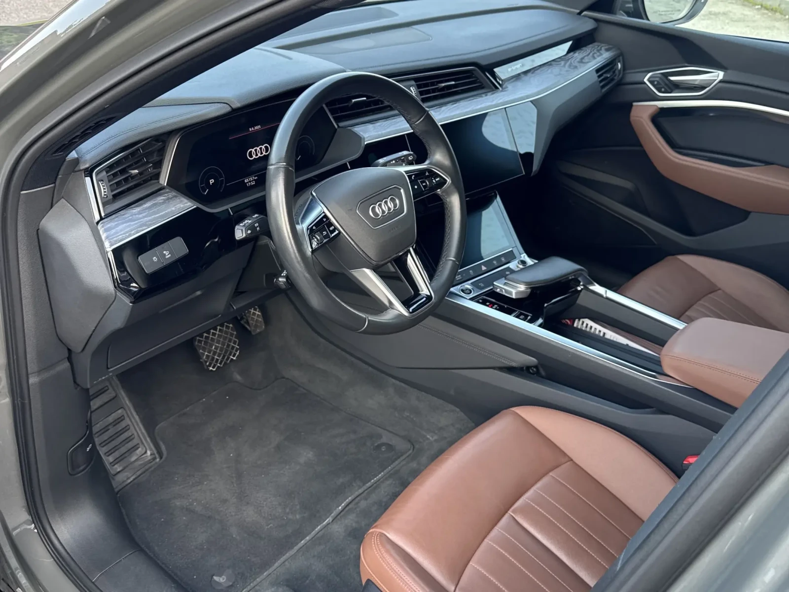 Audi E-Tron * PROGRESSIV* * АвтоКредит*  - изображение 5