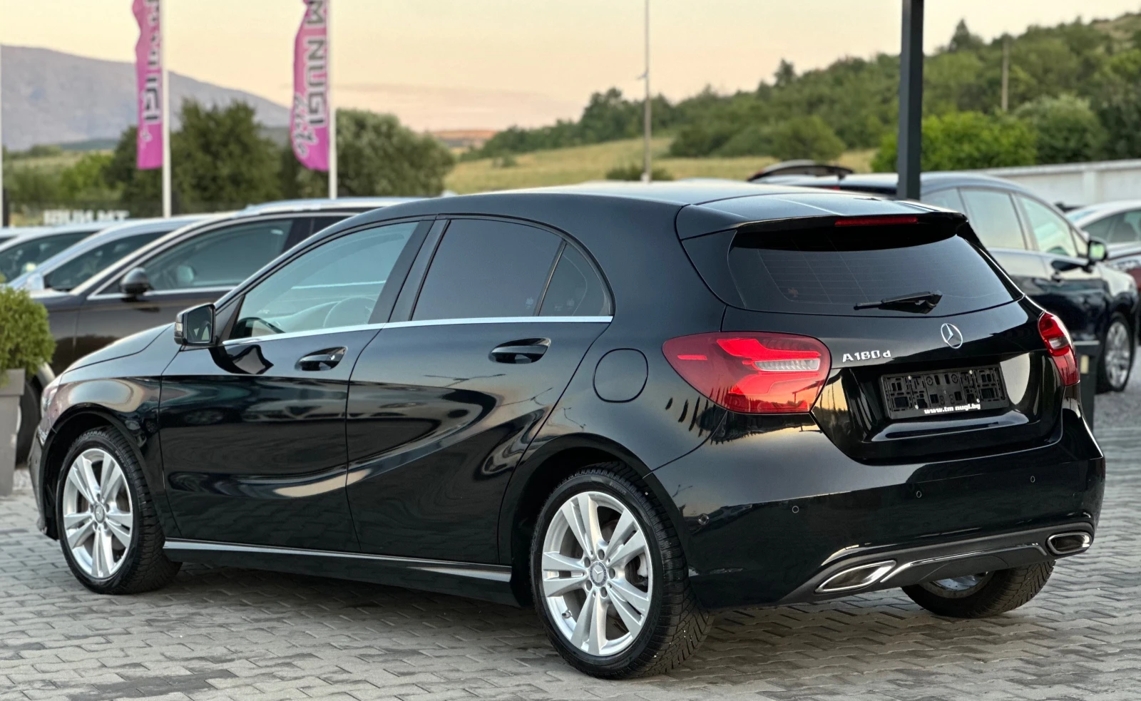 Mercedes-Benz A 180 LED* NAVI* AVTOMATIK* TOP*  - изображение 4