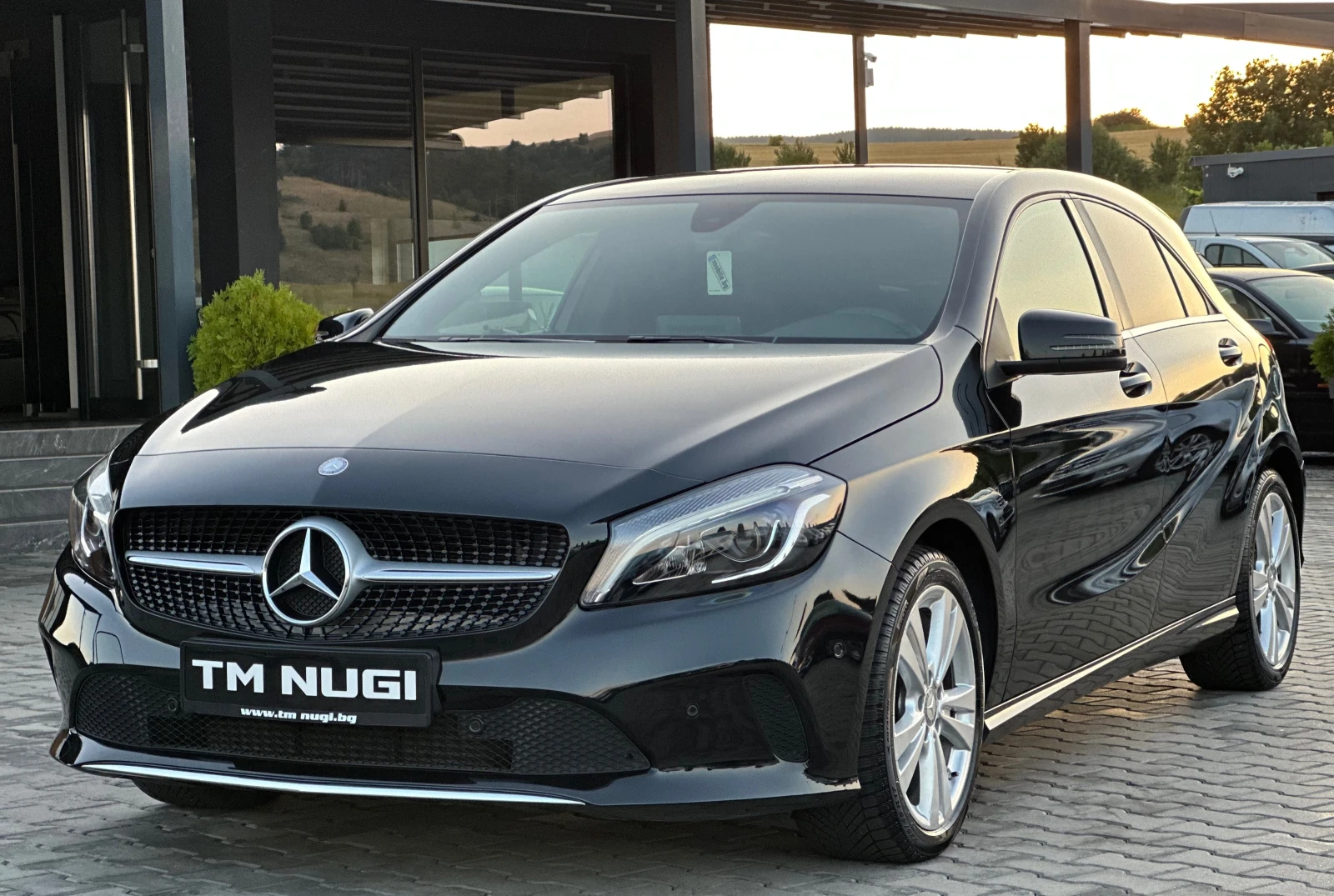 Mercedes-Benz A 180 LED* NAVI* AVTOMATIK* TOP*  - изображение 3