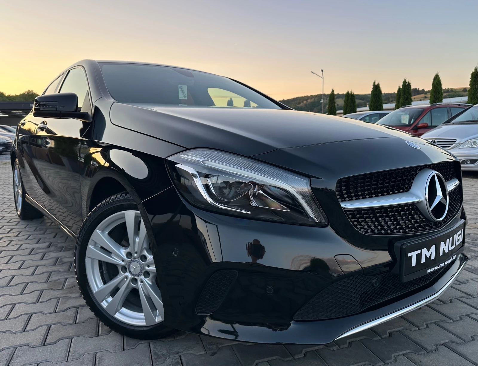 Mercedes-Benz A 180 LED* NAVI* AVTOMATIK* TOP*  - изображение 2