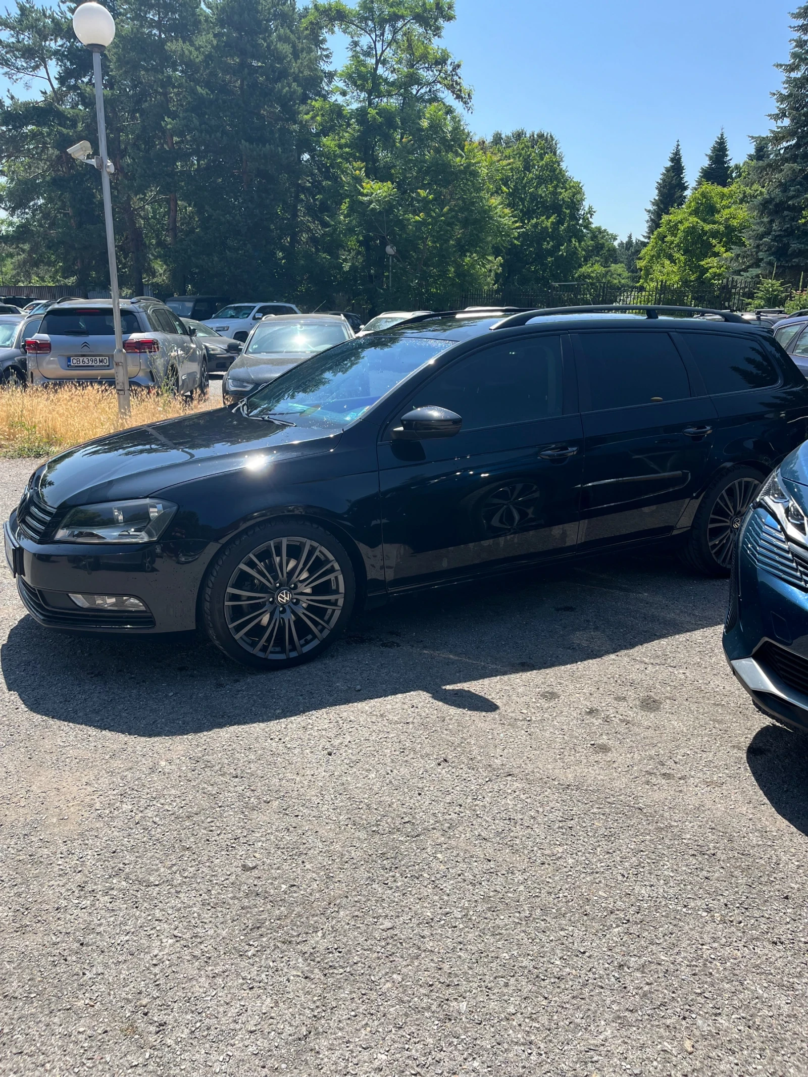 VW Passat B7 - изображение 3