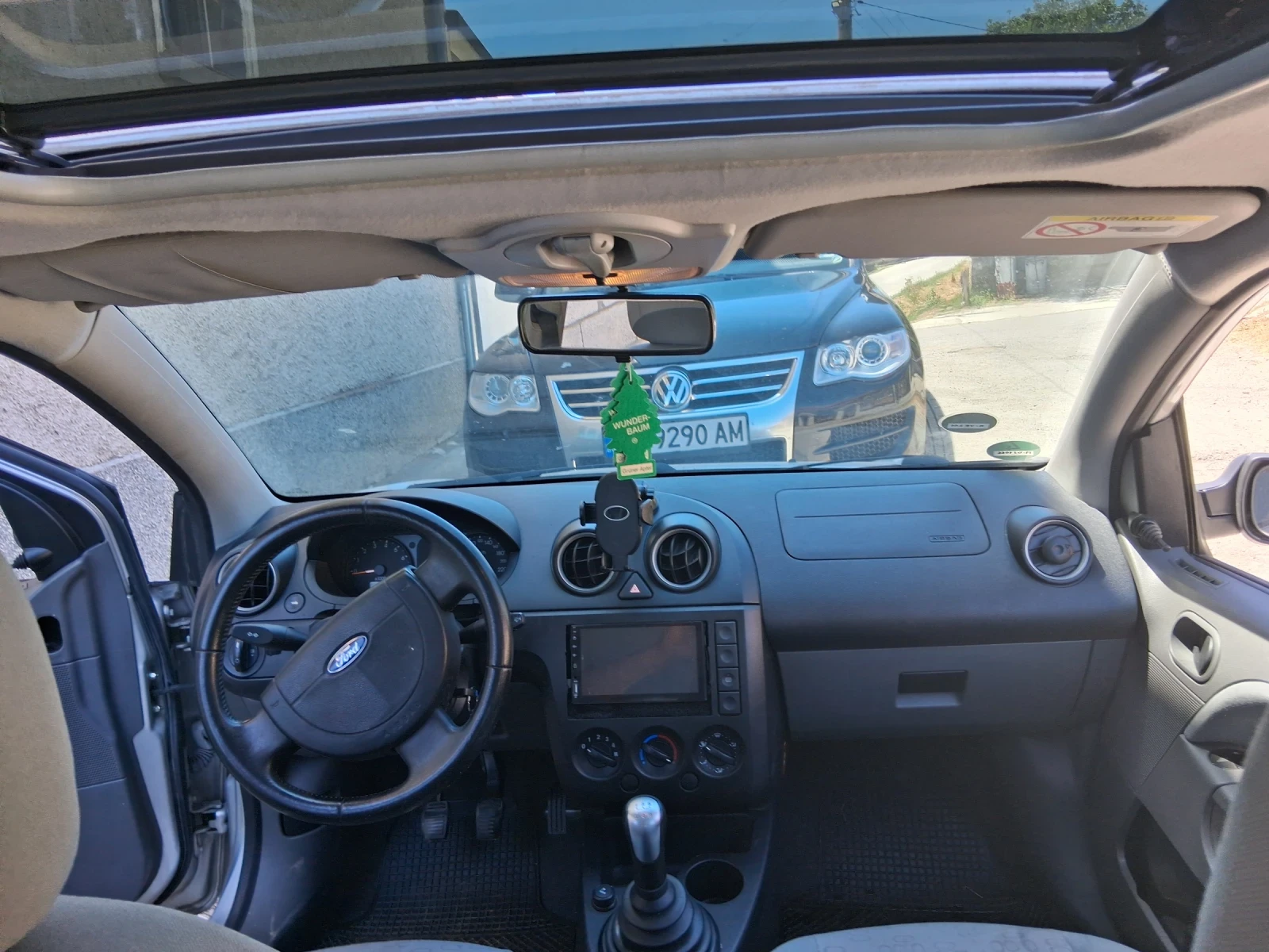 Ford Fiesta 1.4 - изображение 6