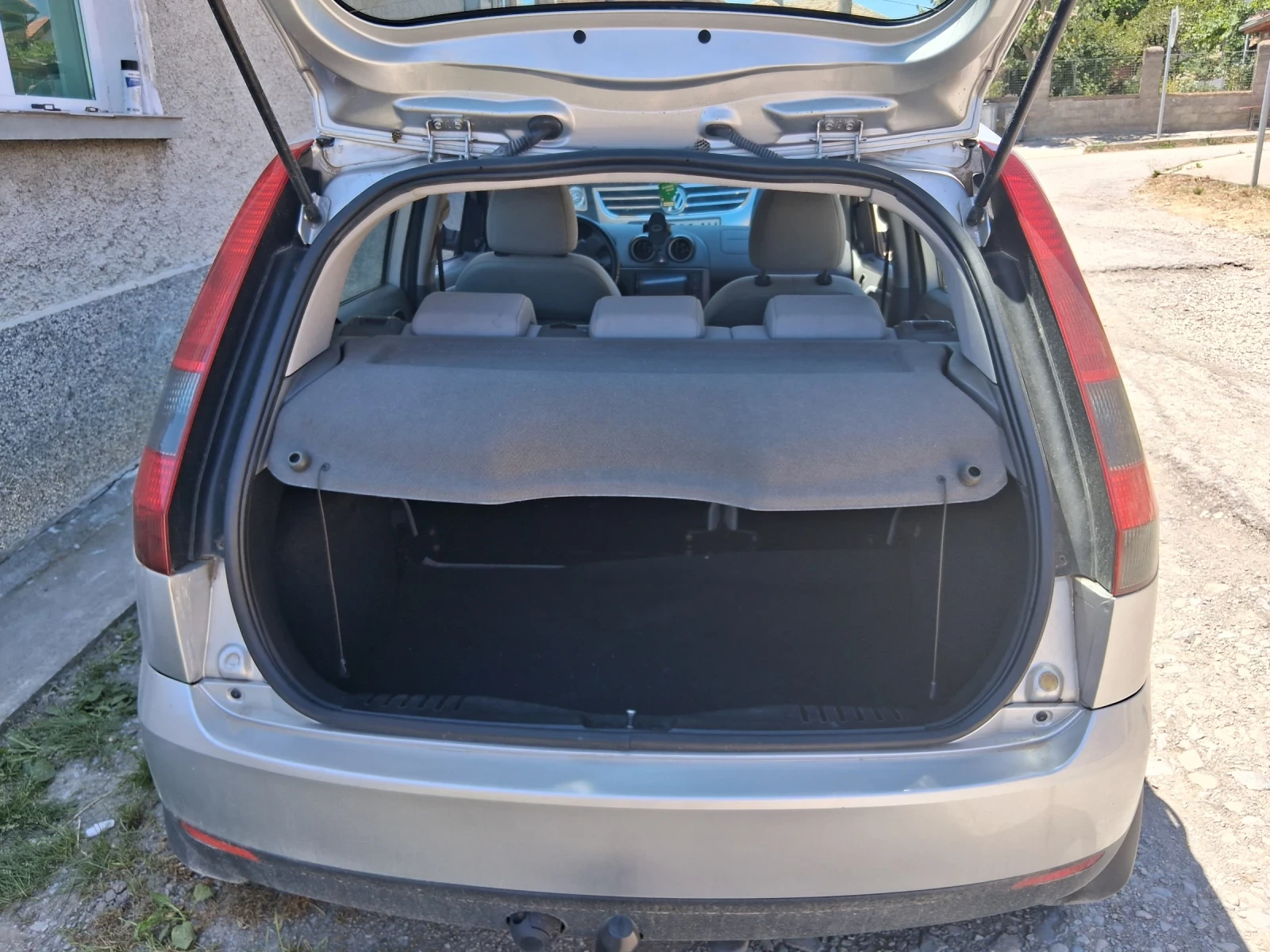 Ford Fiesta 1.4 - изображение 7