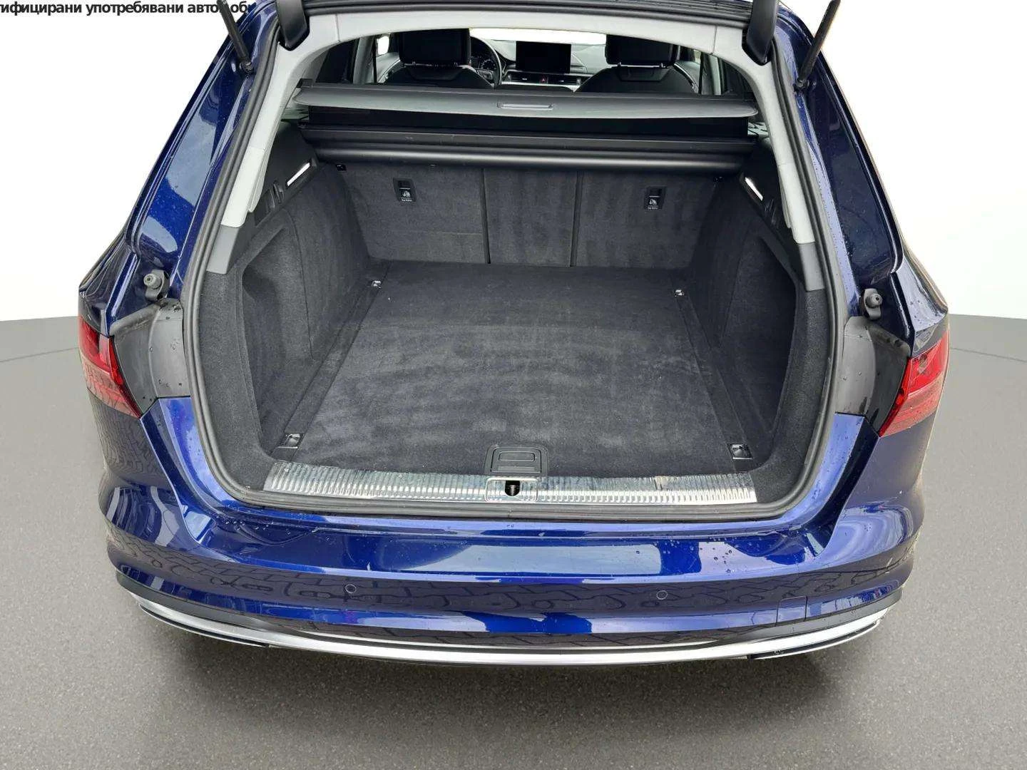 Audi A4 advance 40 TFSI quattro | Mobile.bg   8