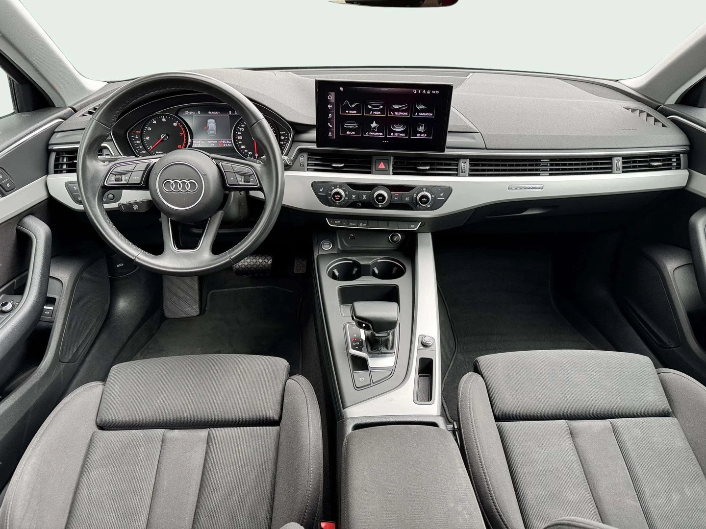 Audi A4 advance 40 TFSI quattro | Mobile.bg   7