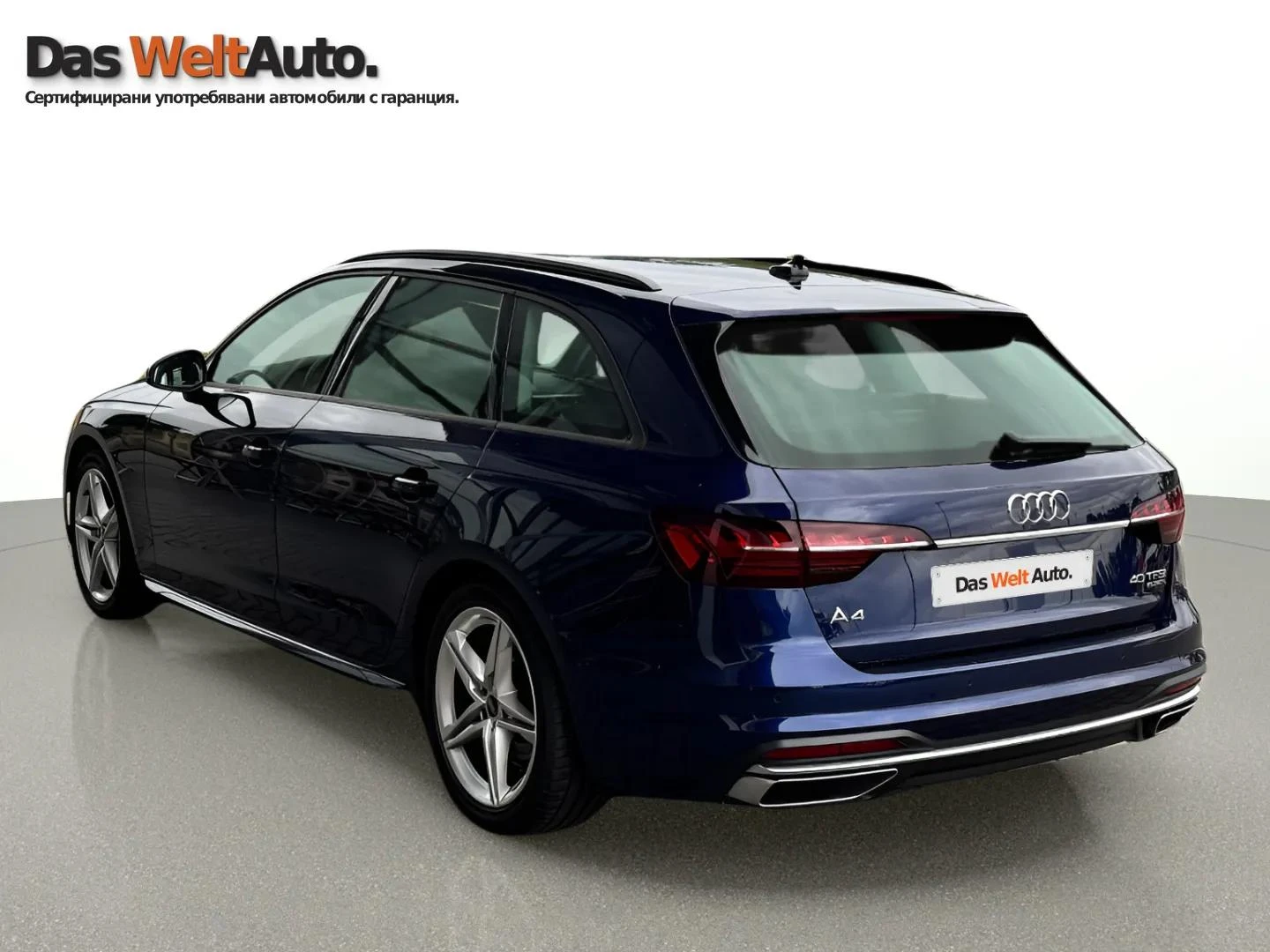Audi A4 advance 40 TFSI quattro | Mobile.bg   4