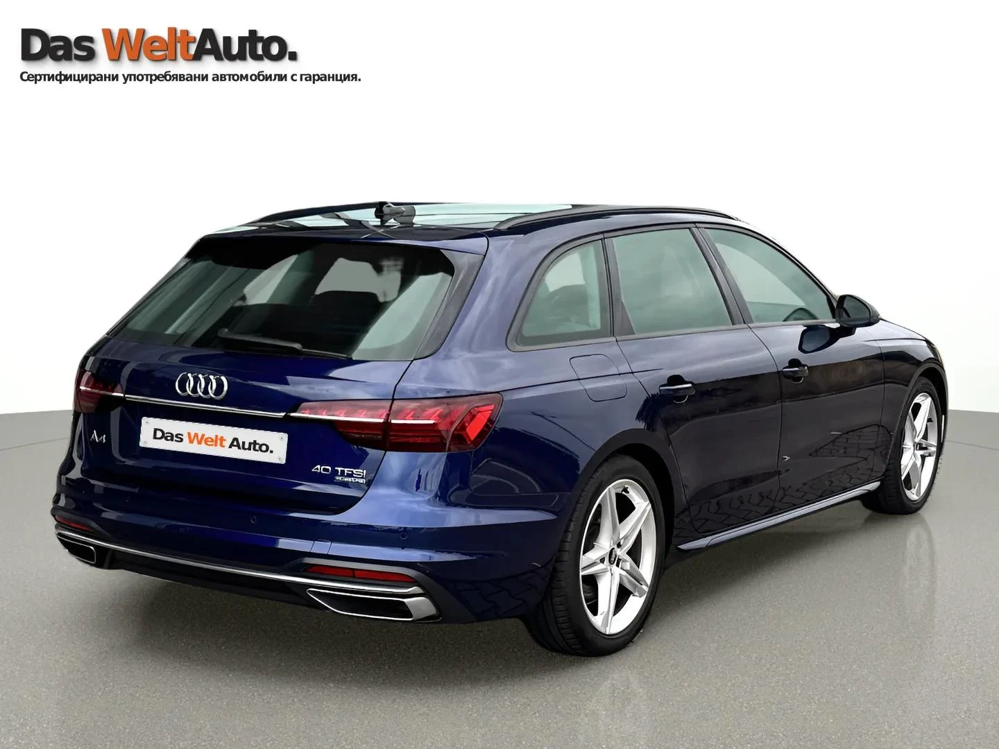Audi A4 advance 40 TFSI quattro | Mobile.bg   3