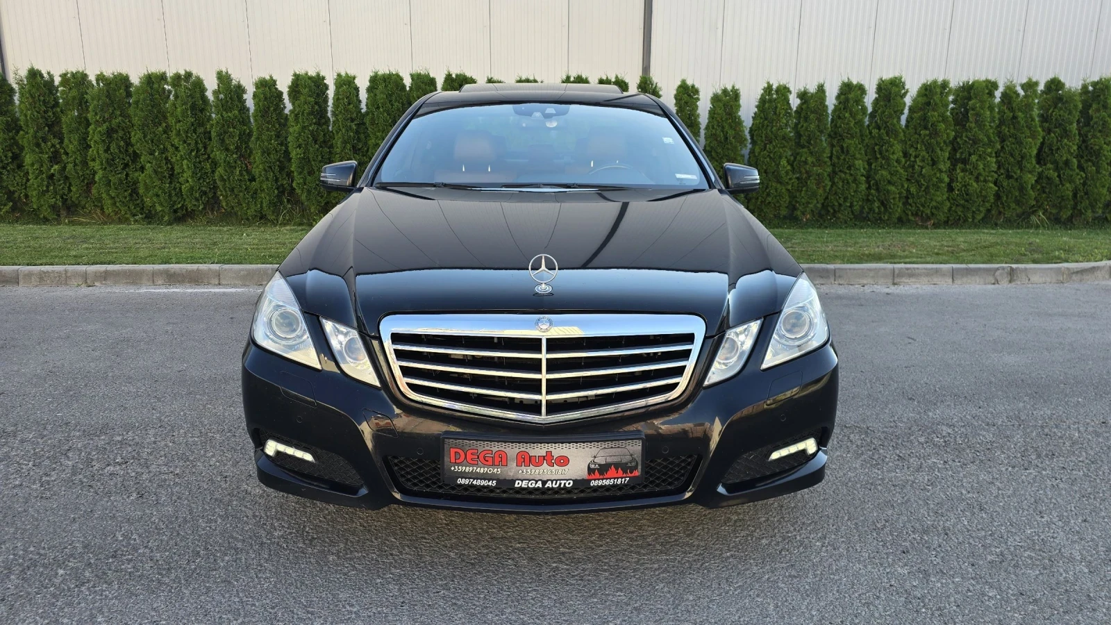 Mercedes-Benz E 350 cdi 231k.c* 4matic* Памет* Люк* ЛИЗИНГ - изображение 3