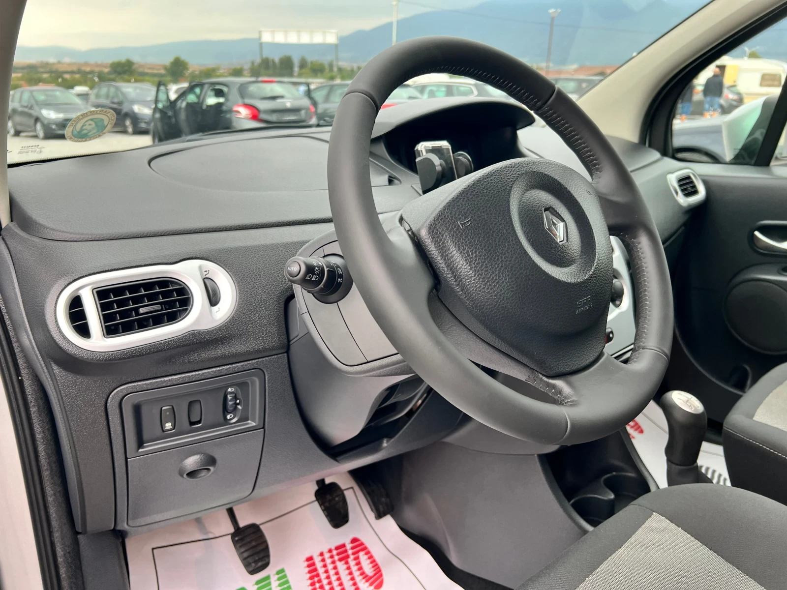 Renault Modus 1.2i-GRAND MODUS - изображение 9