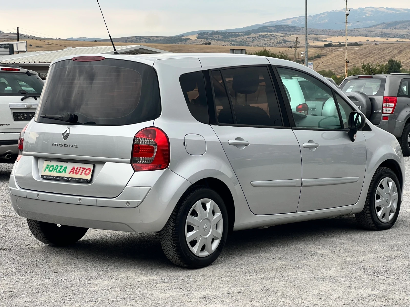 Renault Modus 1.2i-GRAND MODUS - изображение 4