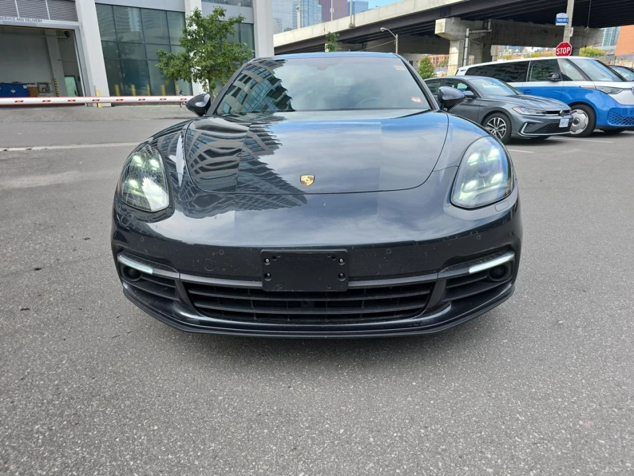Porsche Panamera S - изображение 5