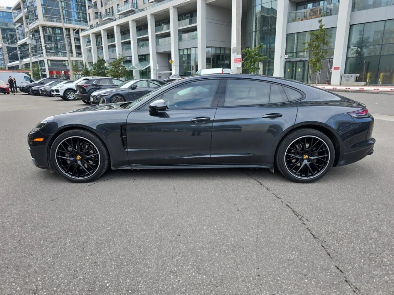 Porsche Panamera S - изображение 2