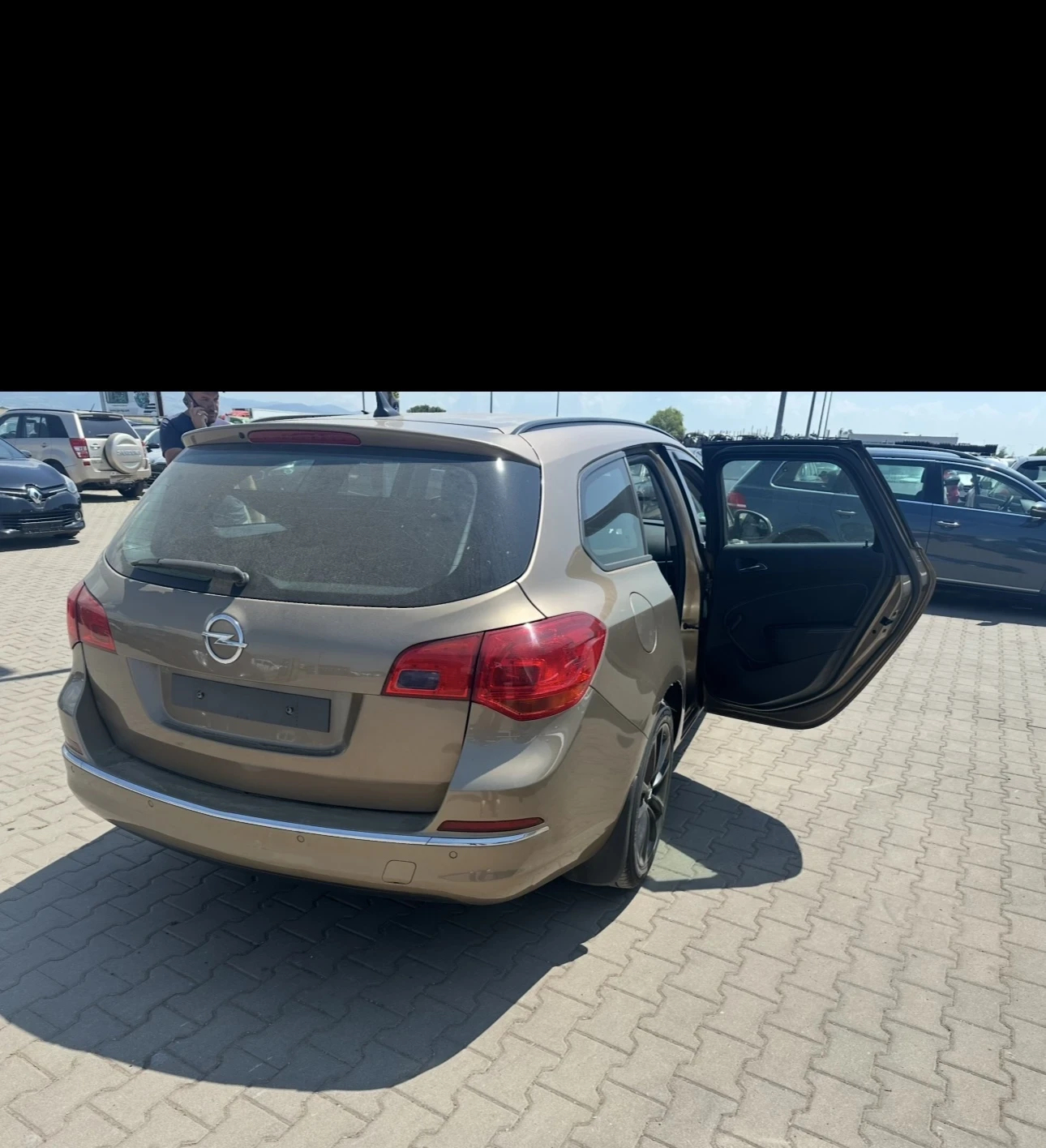Opel Astra  - изображение 8