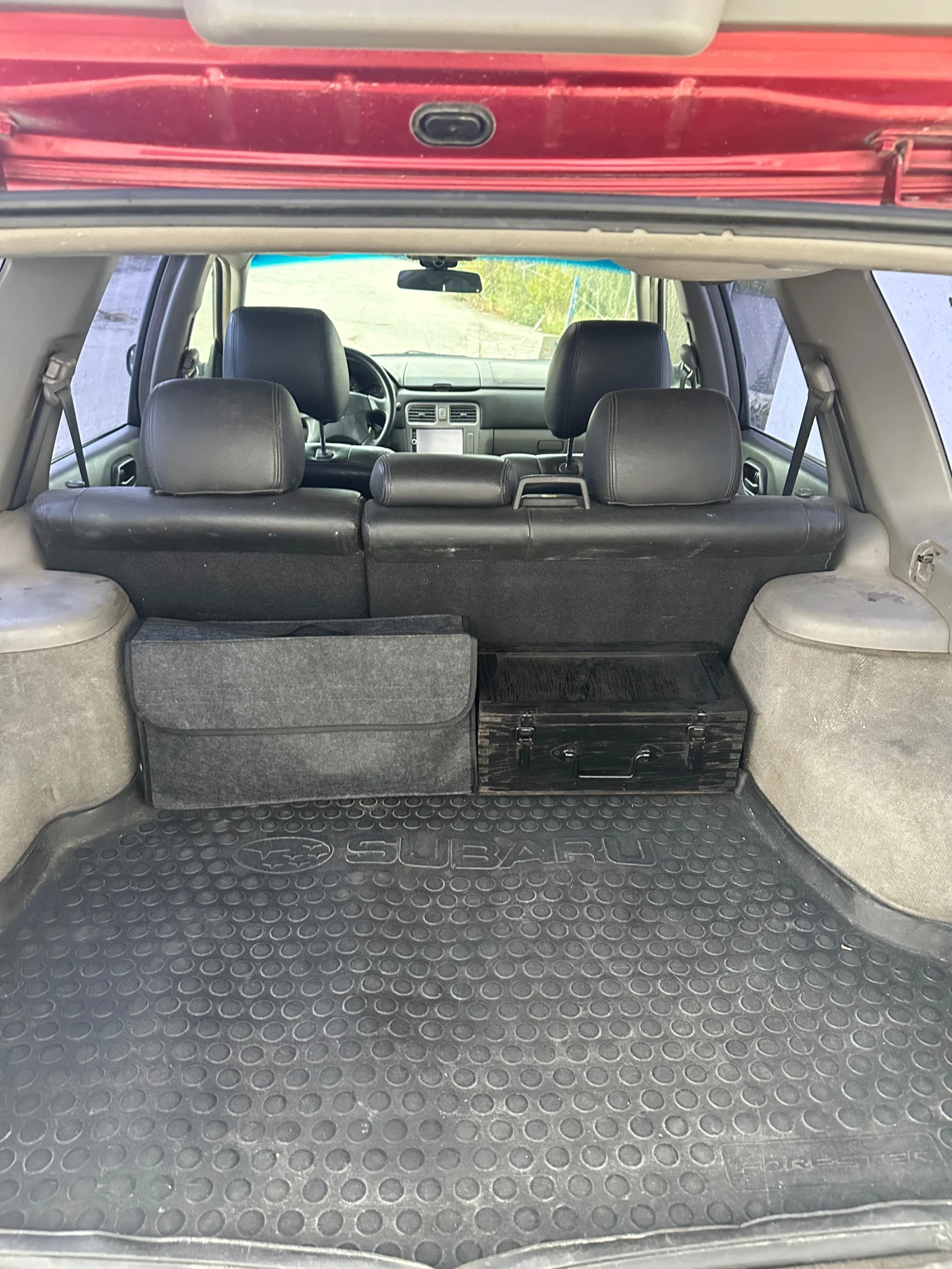 Subaru Forester 2.0 125hp  | Mobile.bg   13