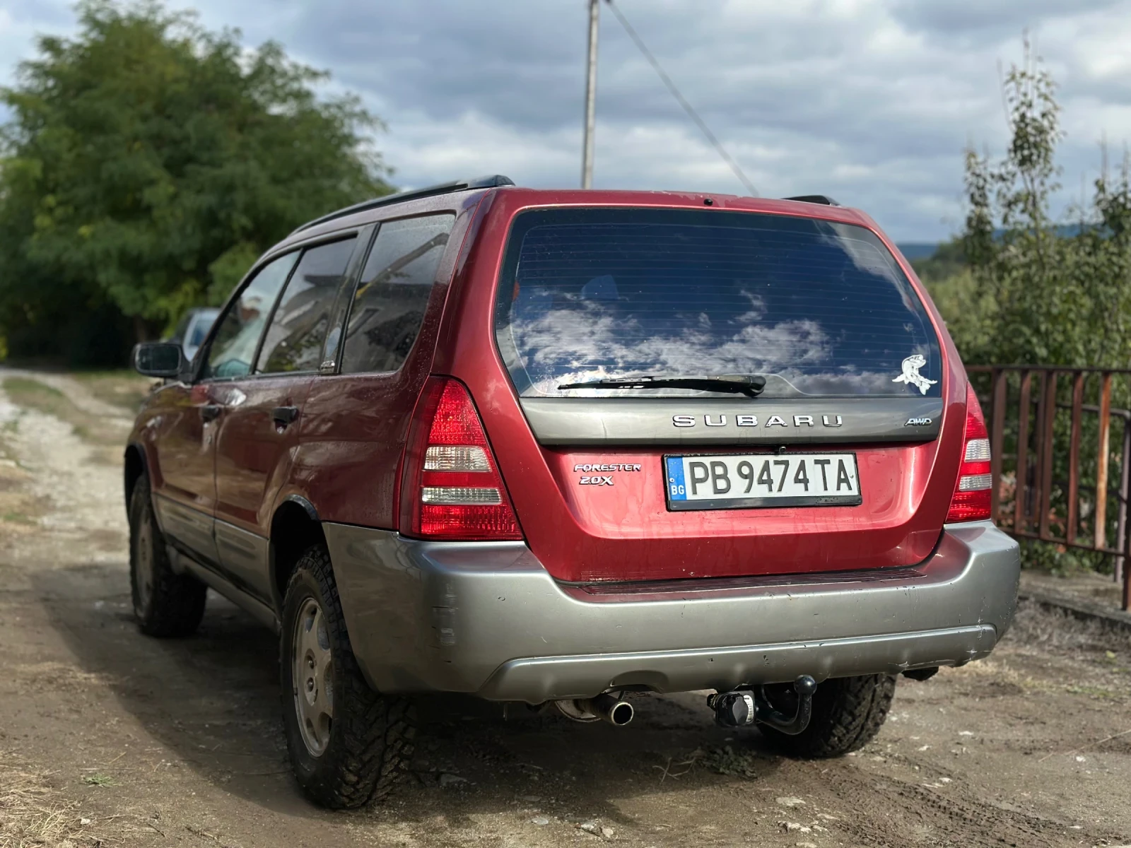 Subaru Forester 2.0 125hp АВТОМАТ - изображение 3