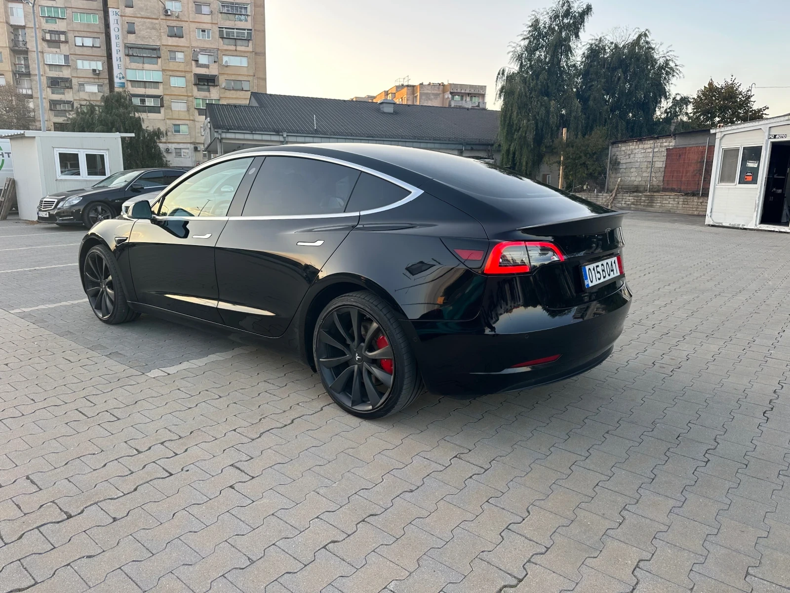 Tesla Model 3 Performance 462 kc./Long range / dual motor / - изображение 6