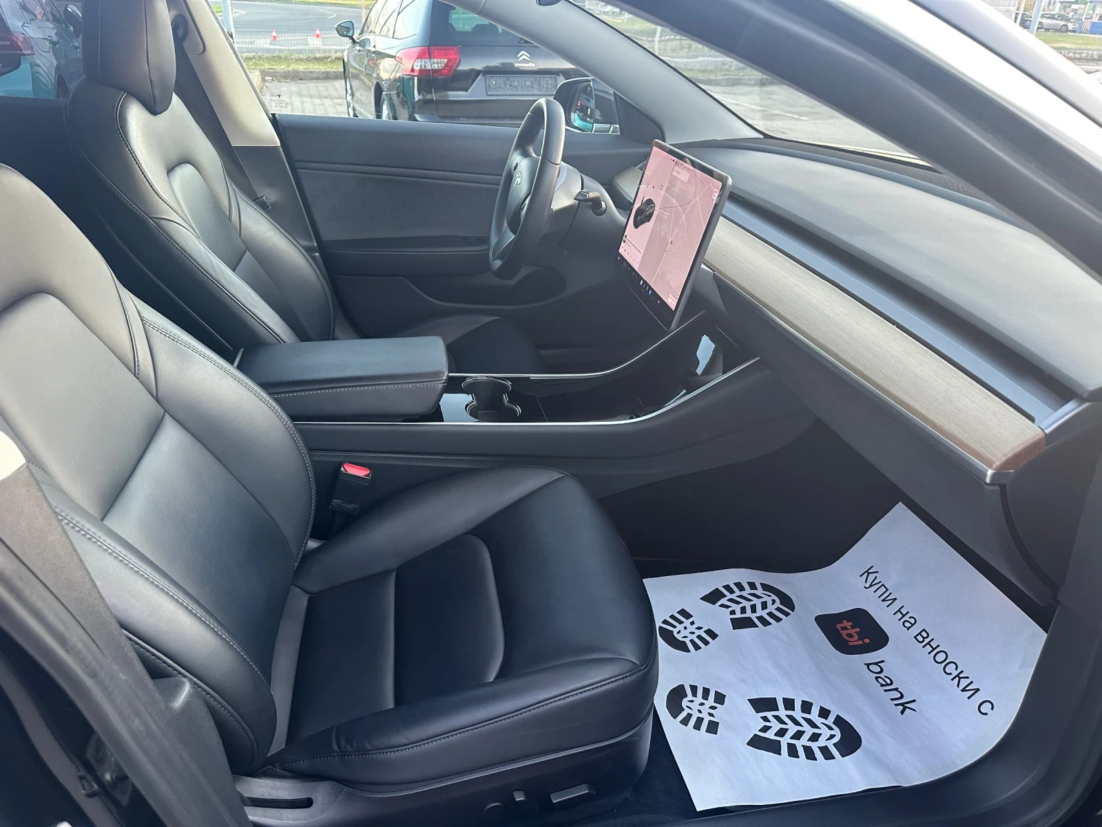 Tesla Model 3 Performance 462 kc./Long range / dual motor / | Mobile.bg — изображение 13