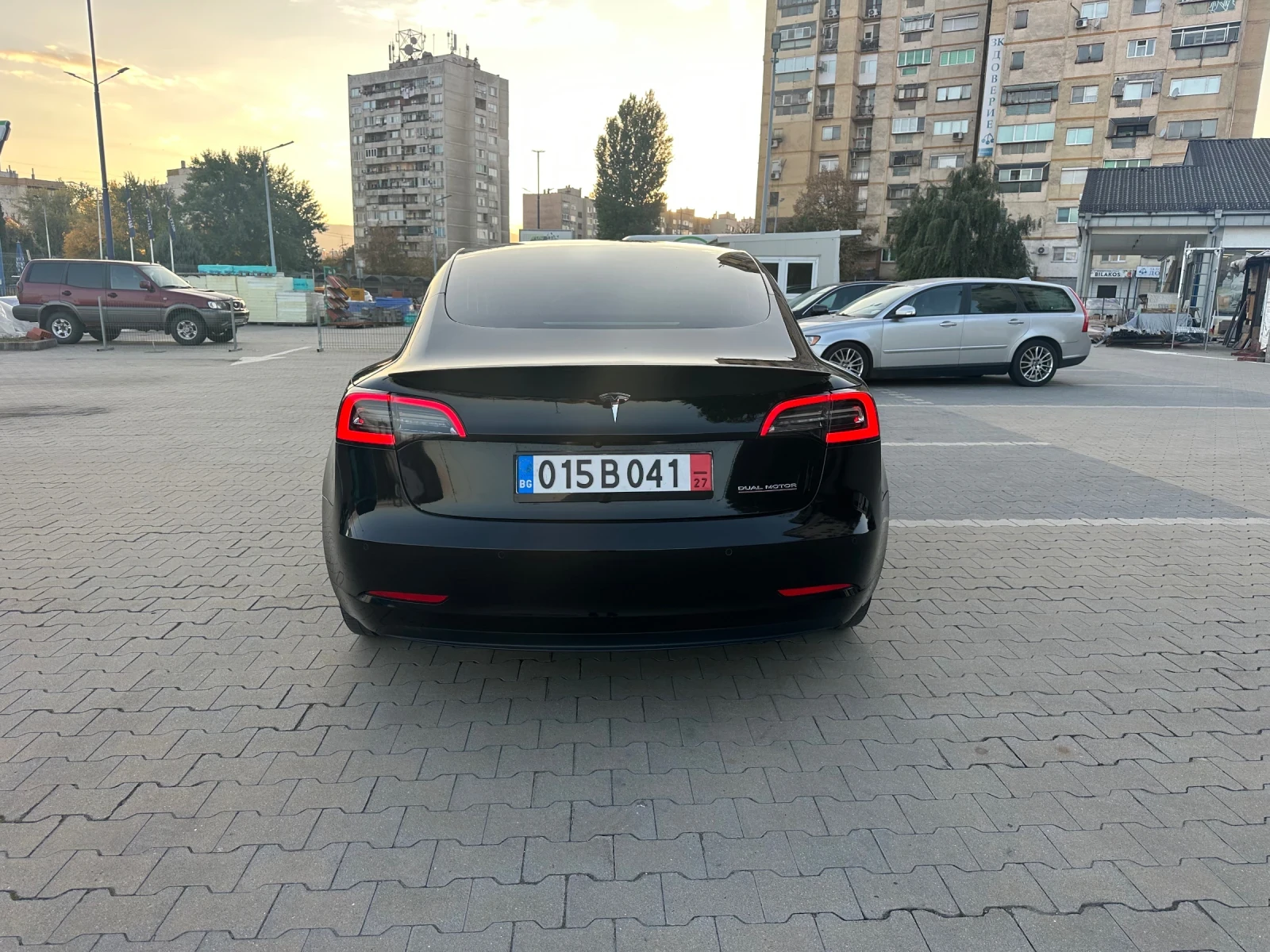 Tesla Model 3 Performance 462 kc./Long range / dual motor / - изображение 5