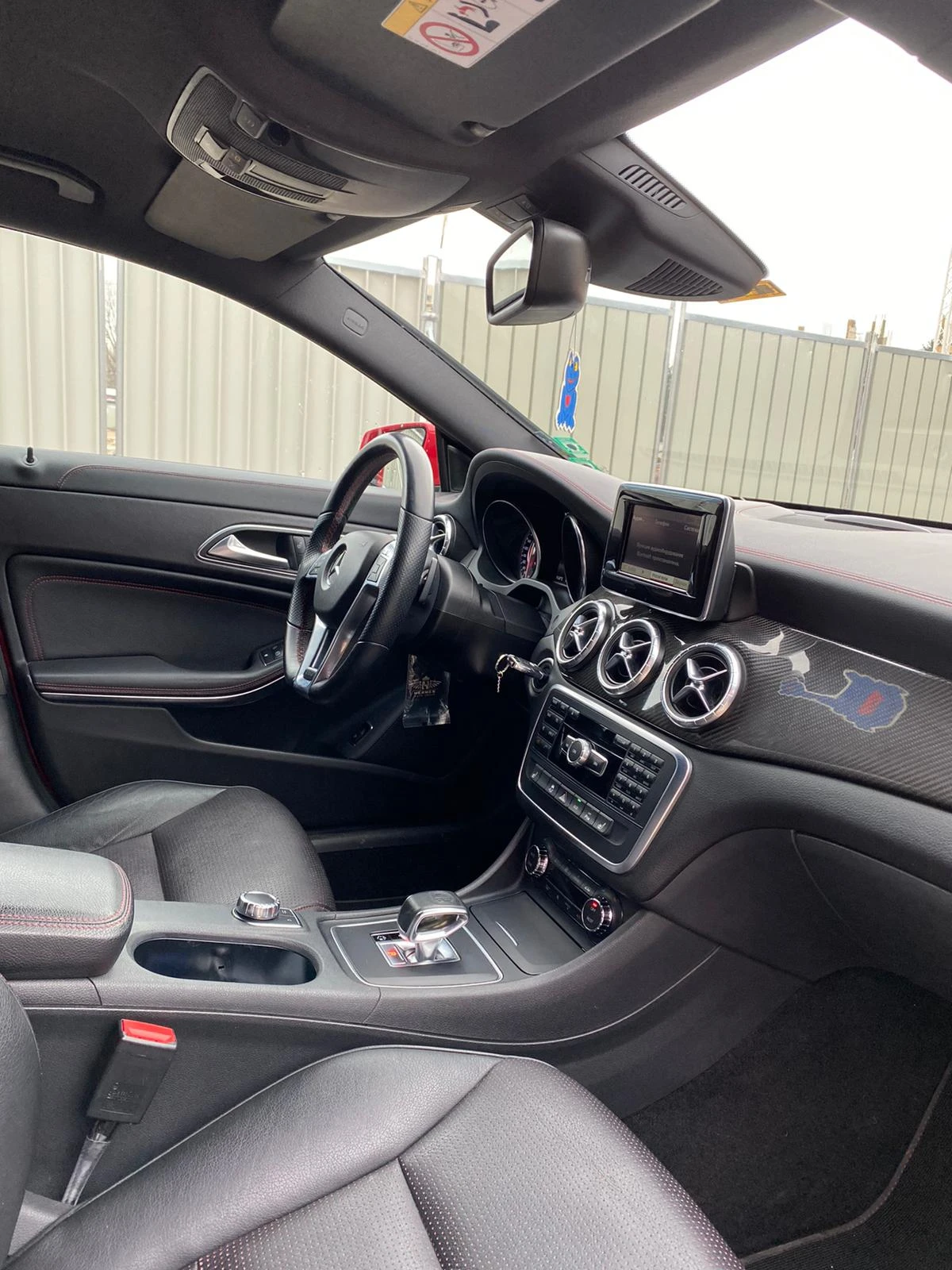 Mercedes-Benz CLA 45 AMG 4 MATIC | Mobile.bg   7