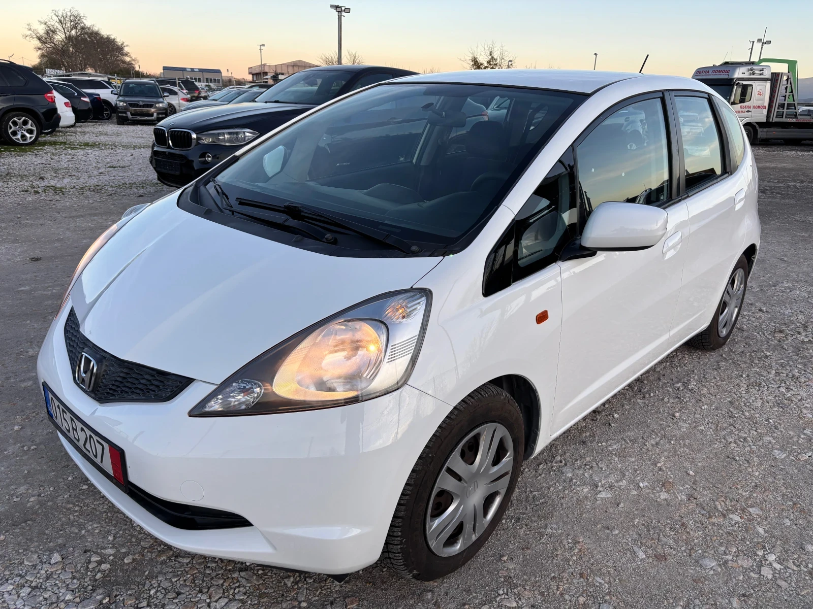 Honda Jazz 1.2 90.. | Mobile.bg   12