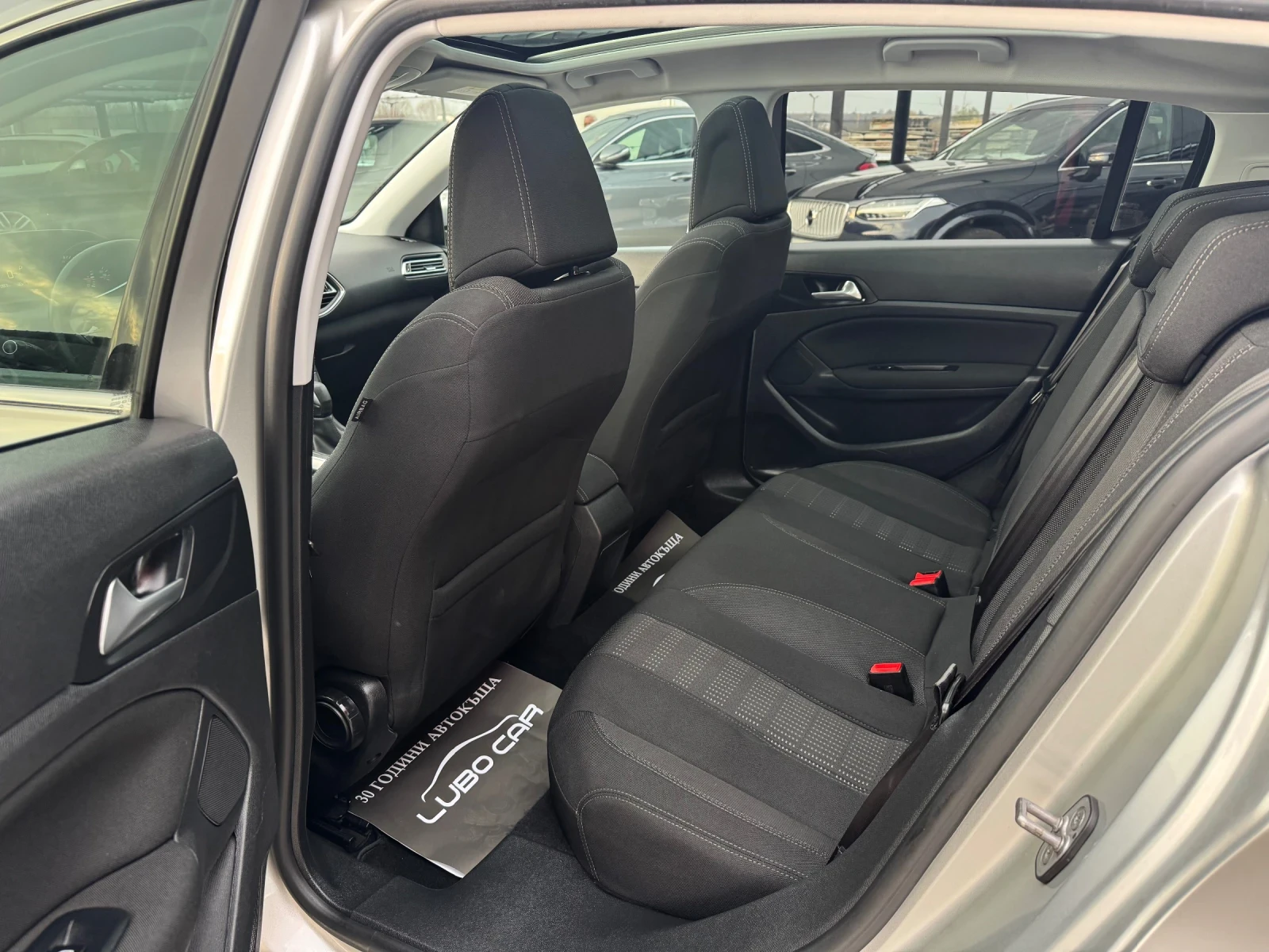 Peugeot 308 1.2i-AUT-LED-XENON--TOP | Mobile.bg   16