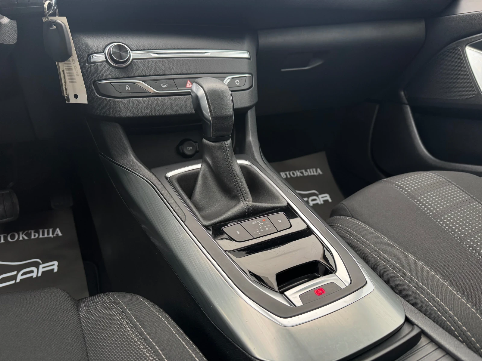 Peugeot 308 1.2i-AUT-LED-XENON--TOP | Mobile.bg   13