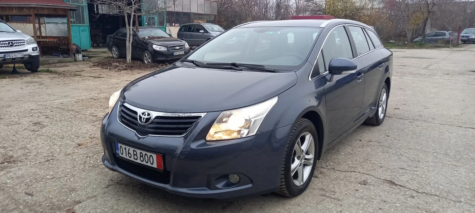 Toyota Avensis 2.0i//152../220000./ | Mobile.bg   1