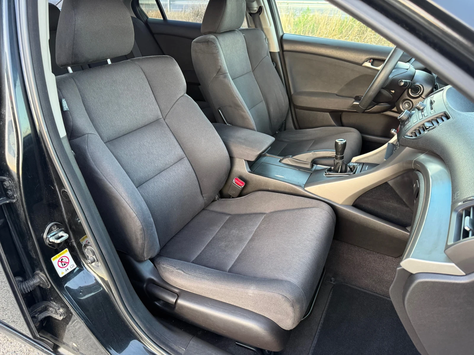 Honda Accord 2.0 i-VTEC 155�.� CLIMATRONIC / PODGREV | Mobile.bg � ����������� 11