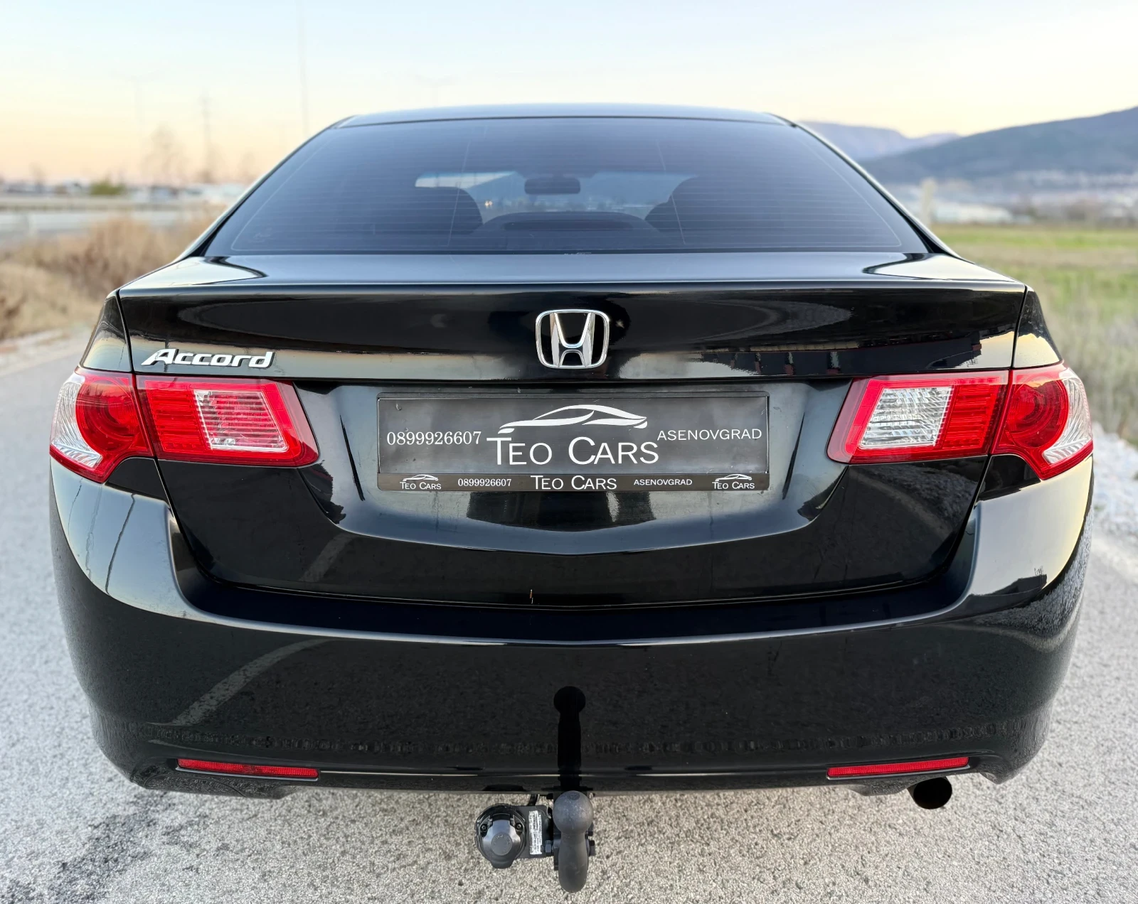 Honda Accord 2.0 i-VTEC 155к.с CLIMATRONIC / PODGREV - изображение 6