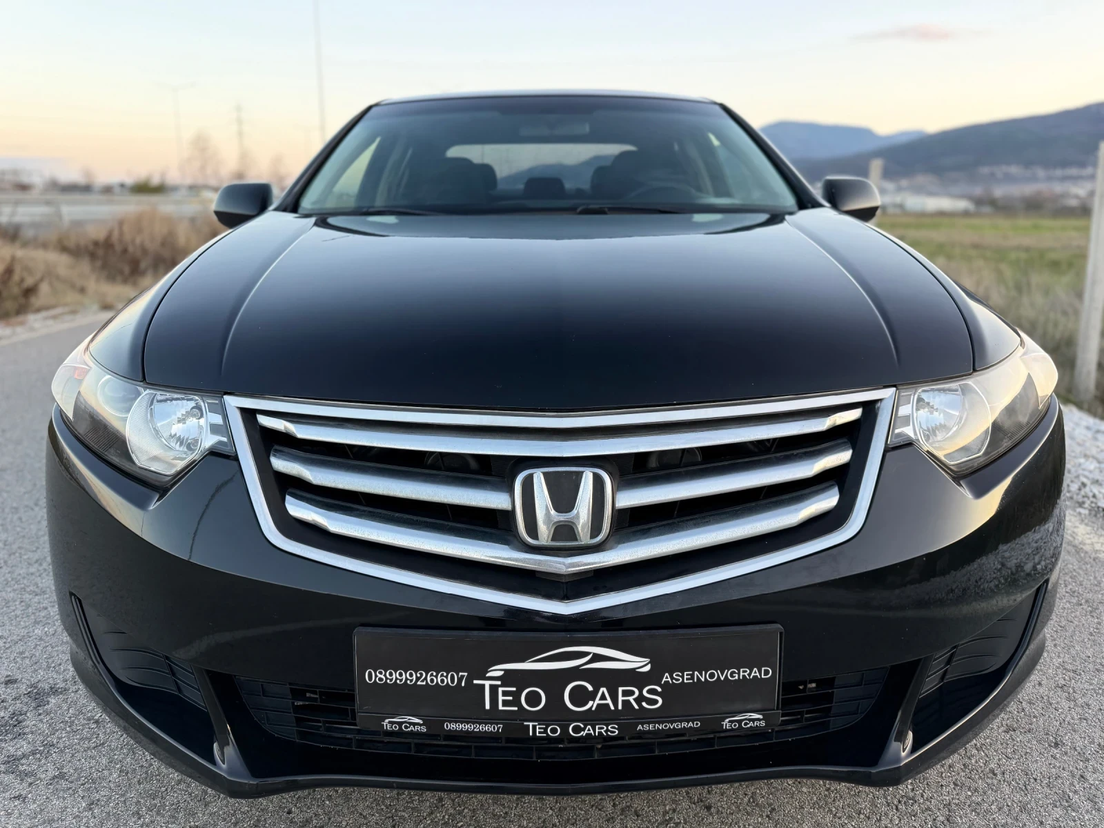 Honda Accord 2.0 i-VTEC 155к.с CLIMATRONIC / PODGREV - изображение 2