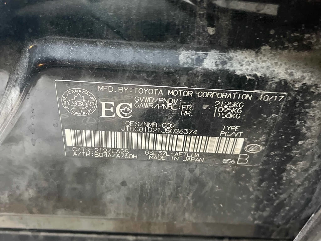 Lexus IS 300 2018 * CARFAX * ��� ������������ ������ | Mobile.bg � ����������� 11