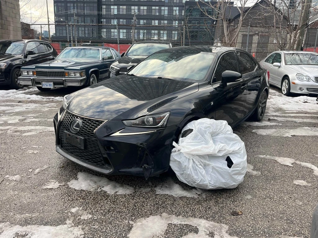 Lexus IS 300 2018 * CARFAX * ��� ������������ ������ | Mobile.bg � ����������� 1