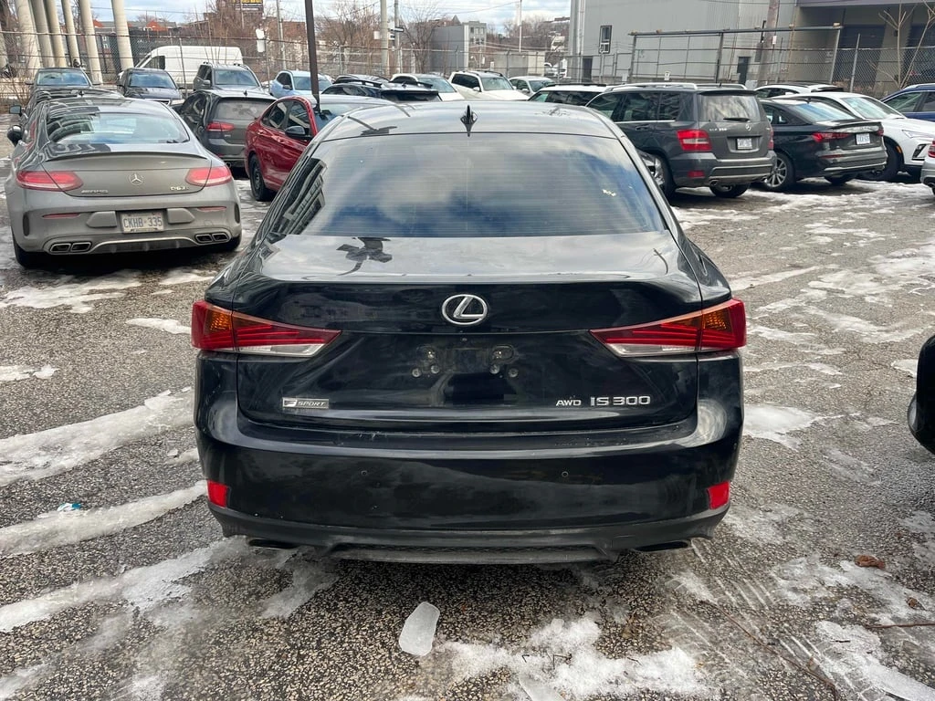 Lexus IS 300 2018 * CARFAX * БЕЗ ПЪРВОНАЧАЛНА ВНОСКА - изображение 6