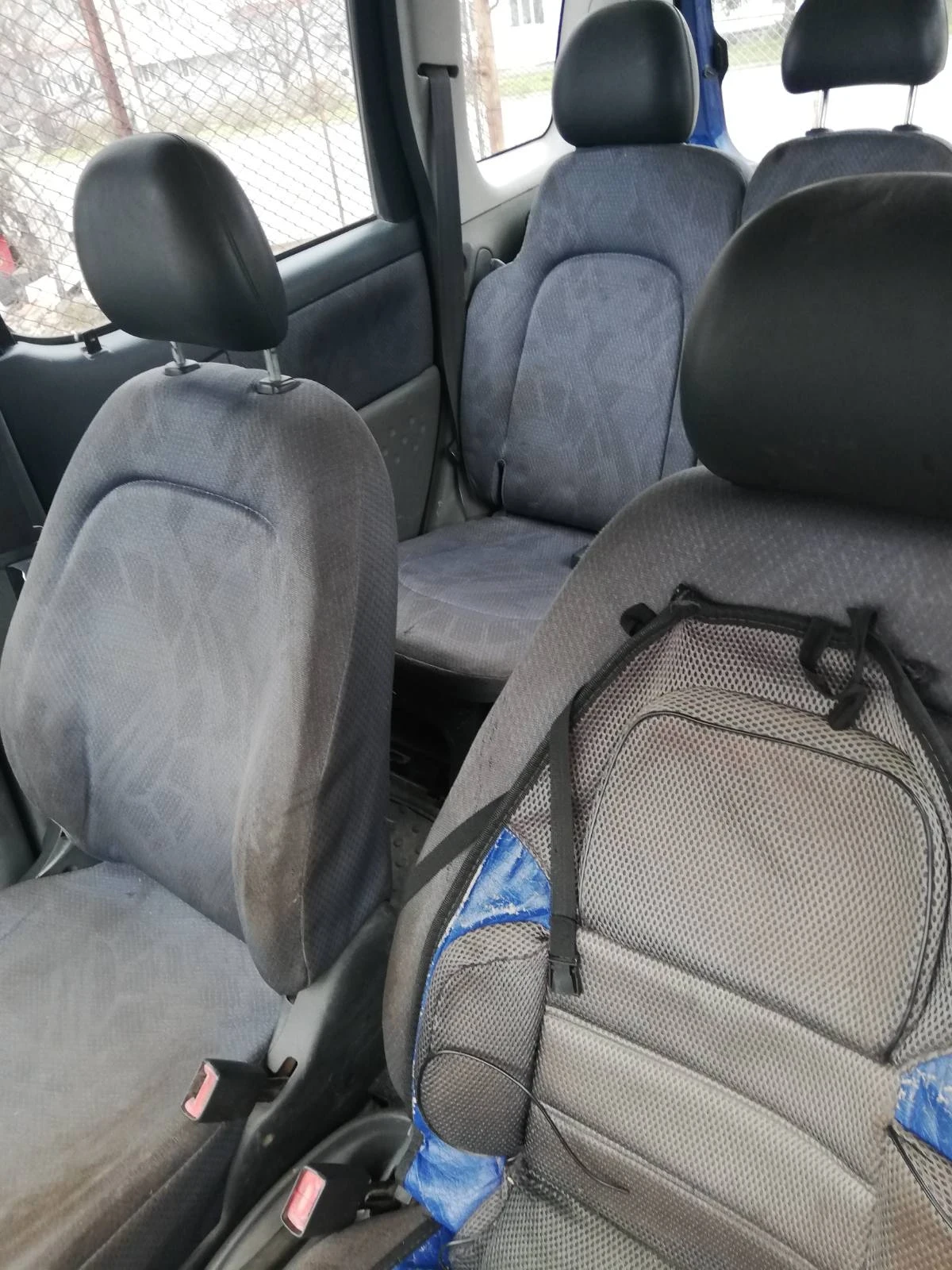 Toyota Yaris Verso - изображение 9