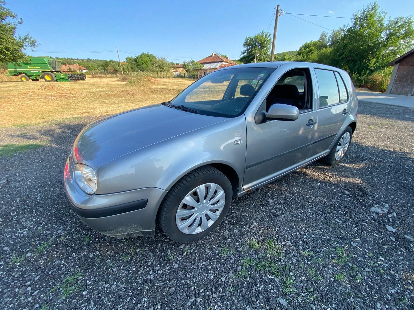 VW Golf  - изображение 4