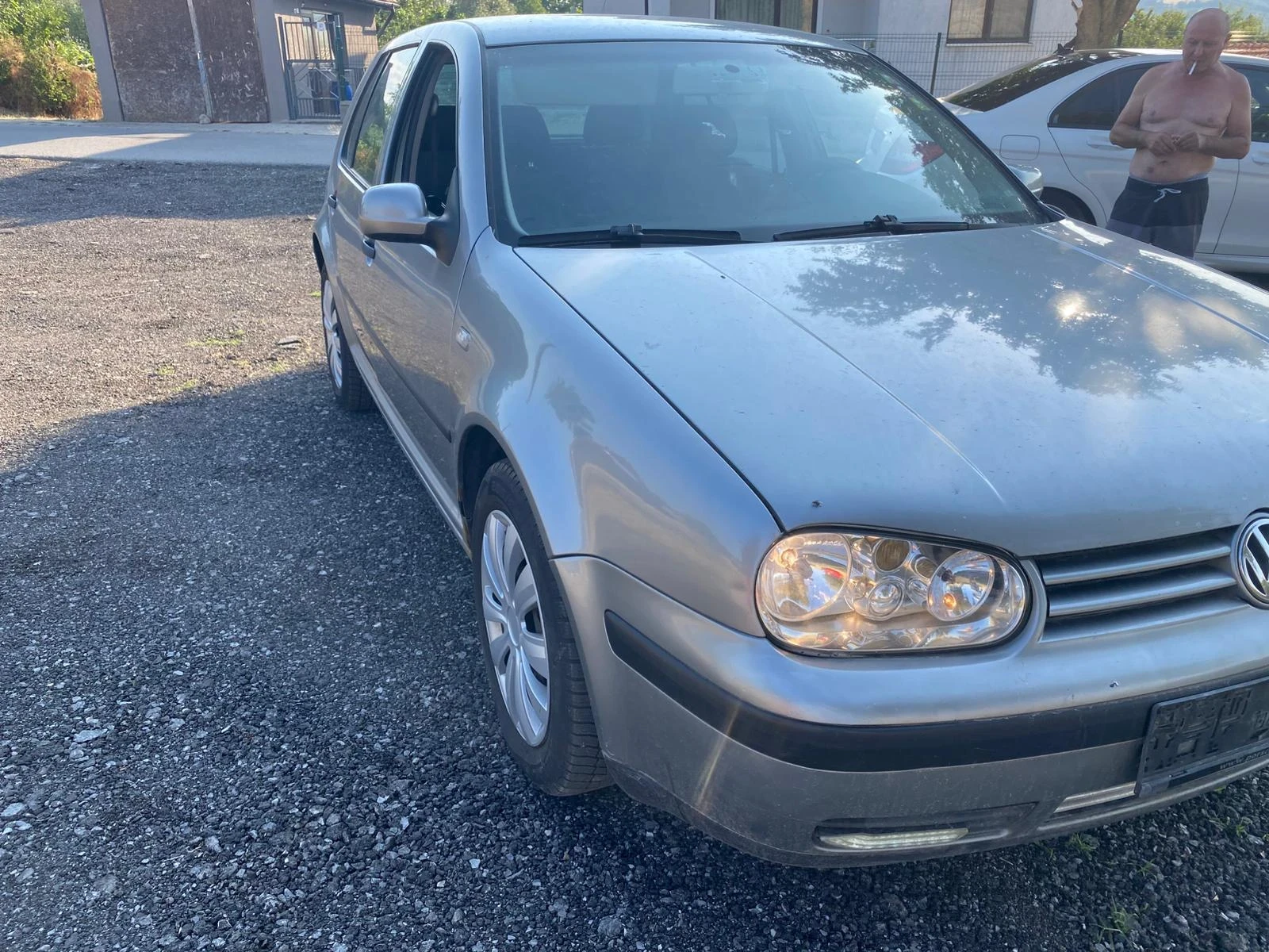 VW Golf  - изображение 8